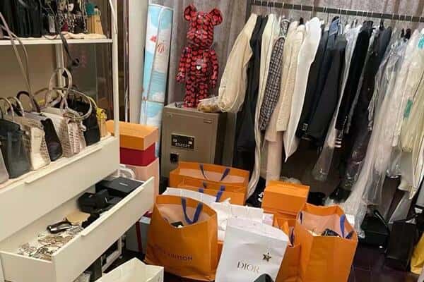广元旺苍县回收一线品牌衣服