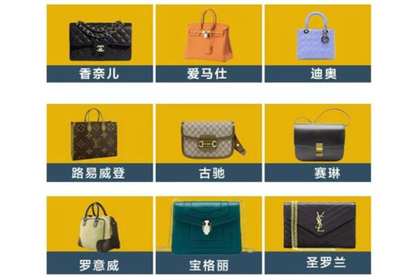 广元旺苍县回收品牌包包